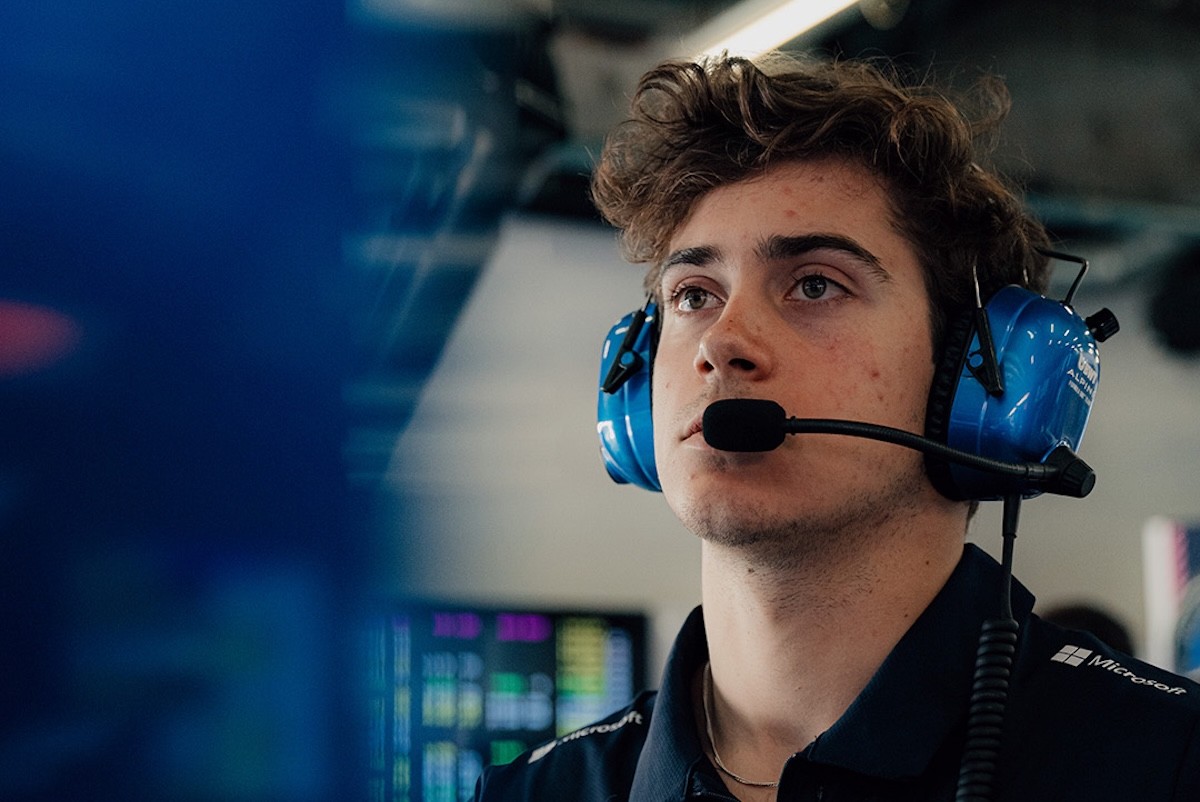  - Ennyit keres Franco Colapinto futamonként az F1-ben